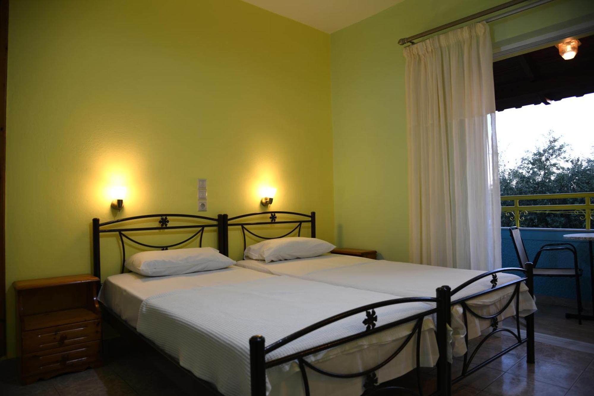 Elena Apartments Stoypa Ступа Экстерьер фото