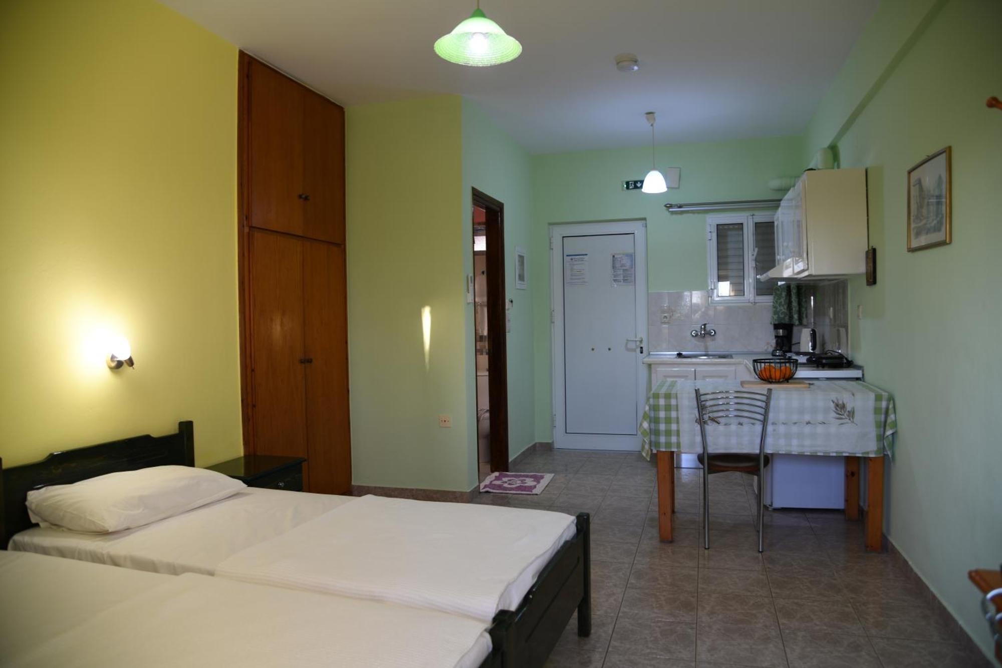 Elena Apartments Stoypa Ступа Экстерьер фото