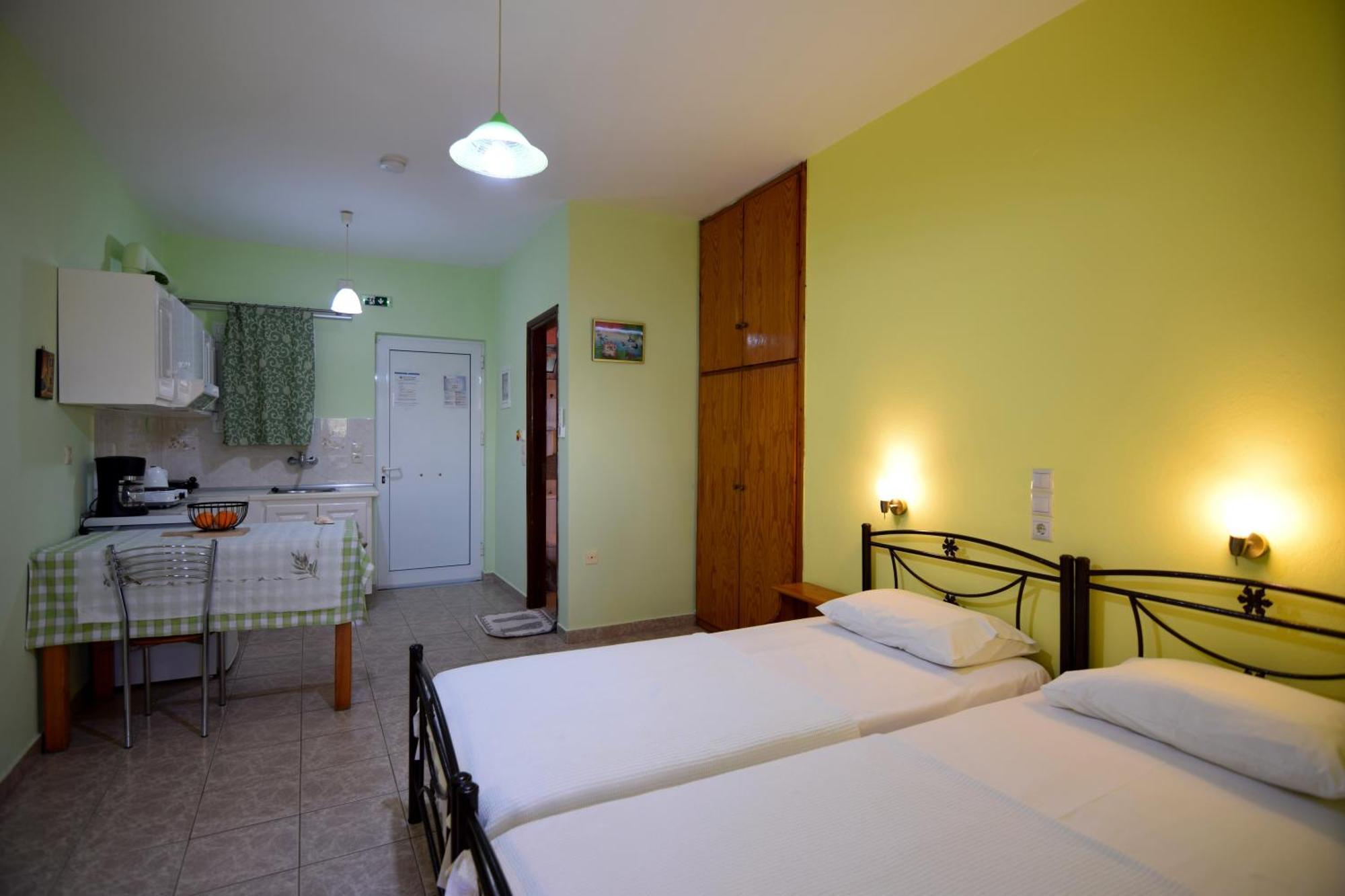 Elena Apartments Stoypa Ступа Экстерьер фото