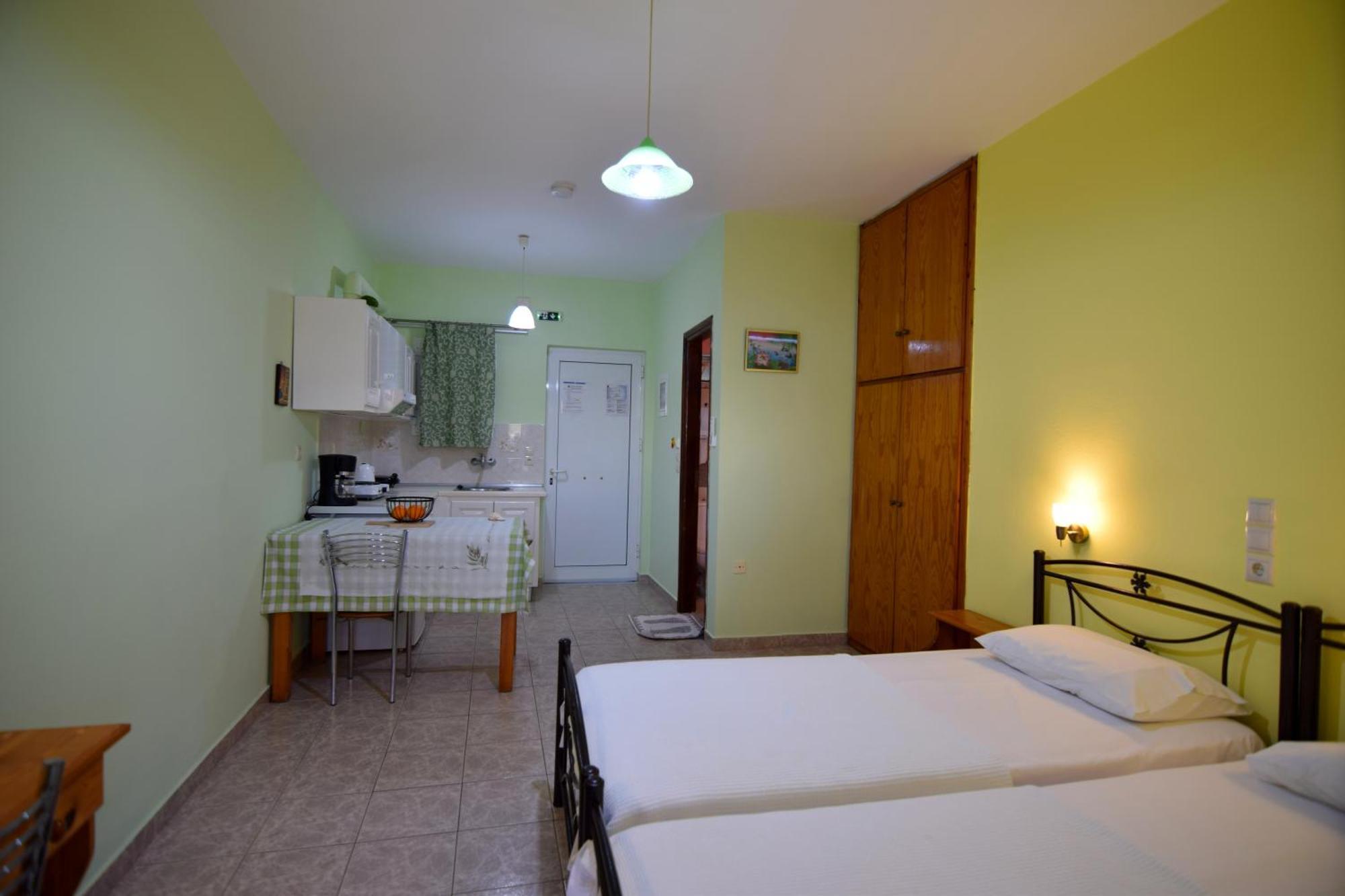 Elena Apartments Stoypa Ступа Экстерьер фото