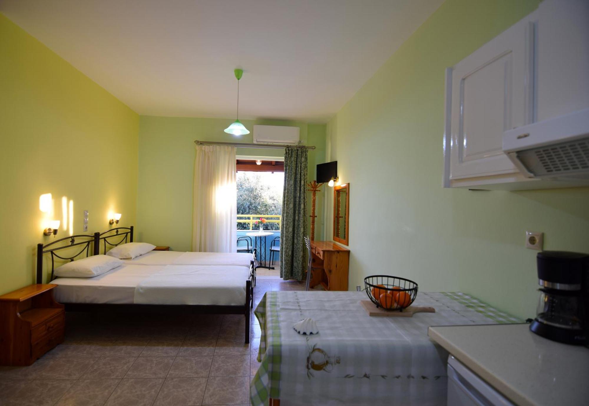 Elena Apartments Stoypa Ступа Экстерьер фото