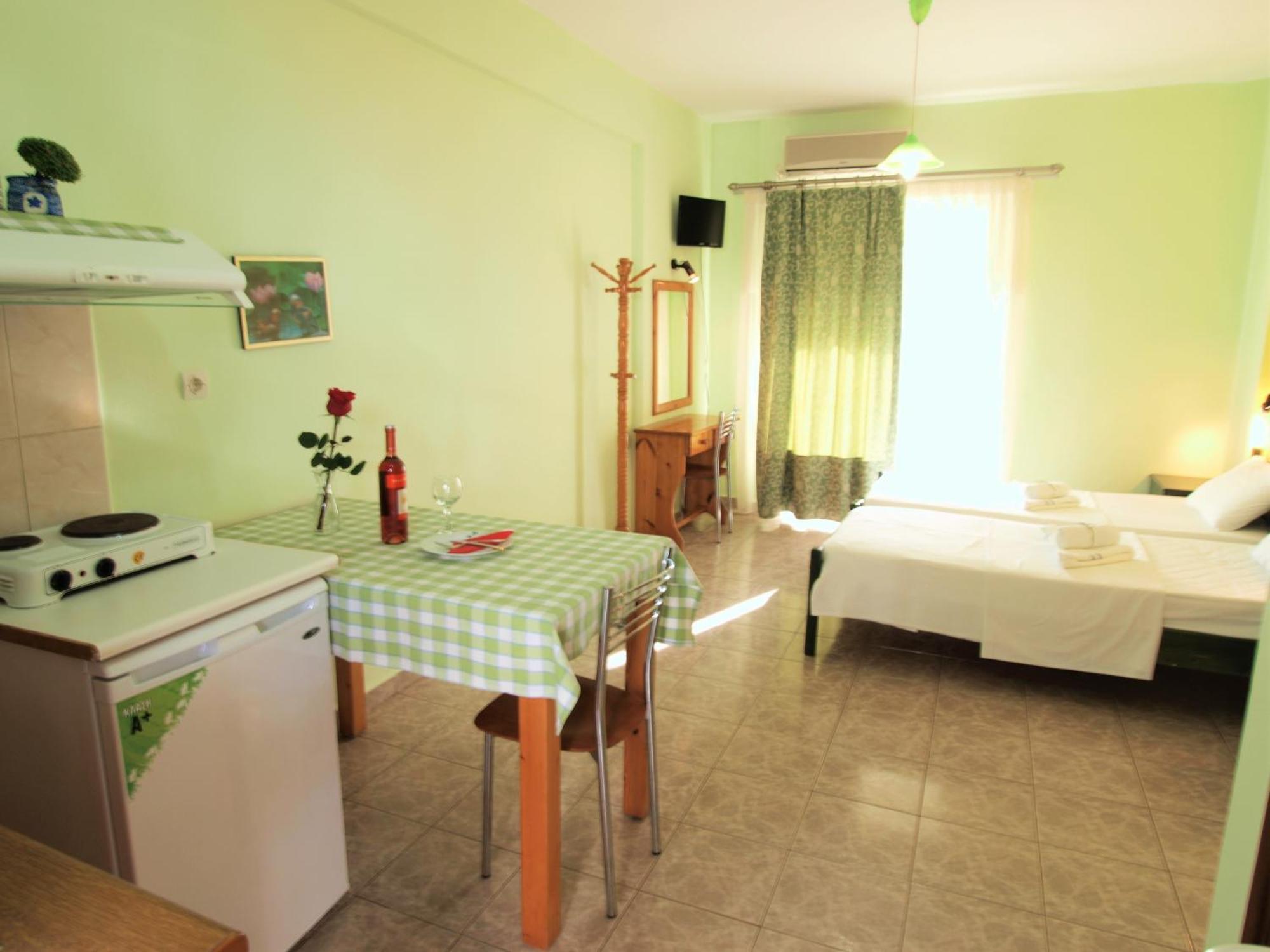 Elena Apartments Stoypa Ступа Экстерьер фото