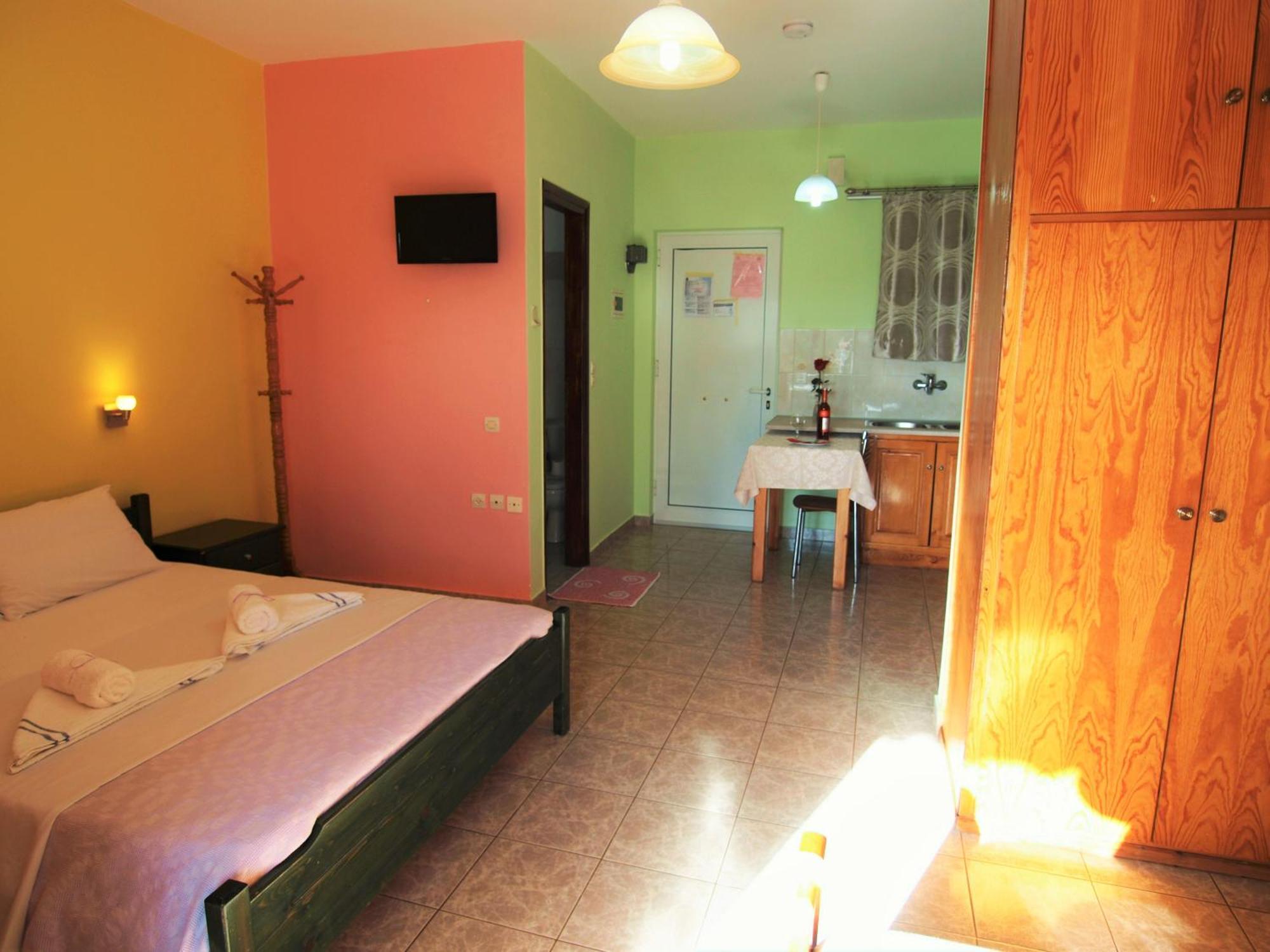 Elena Apartments Stoypa Ступа Экстерьер фото