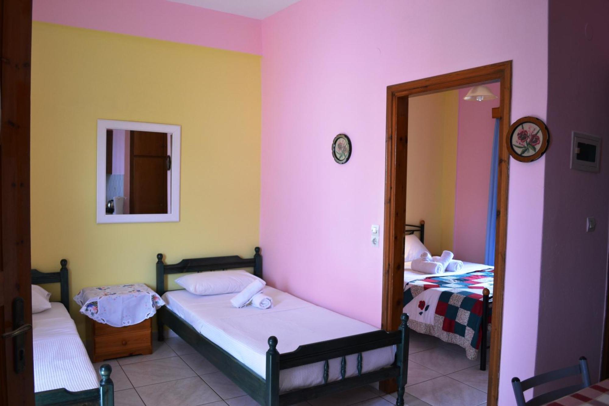 Elena Apartments Stoypa Ступа Номер фото