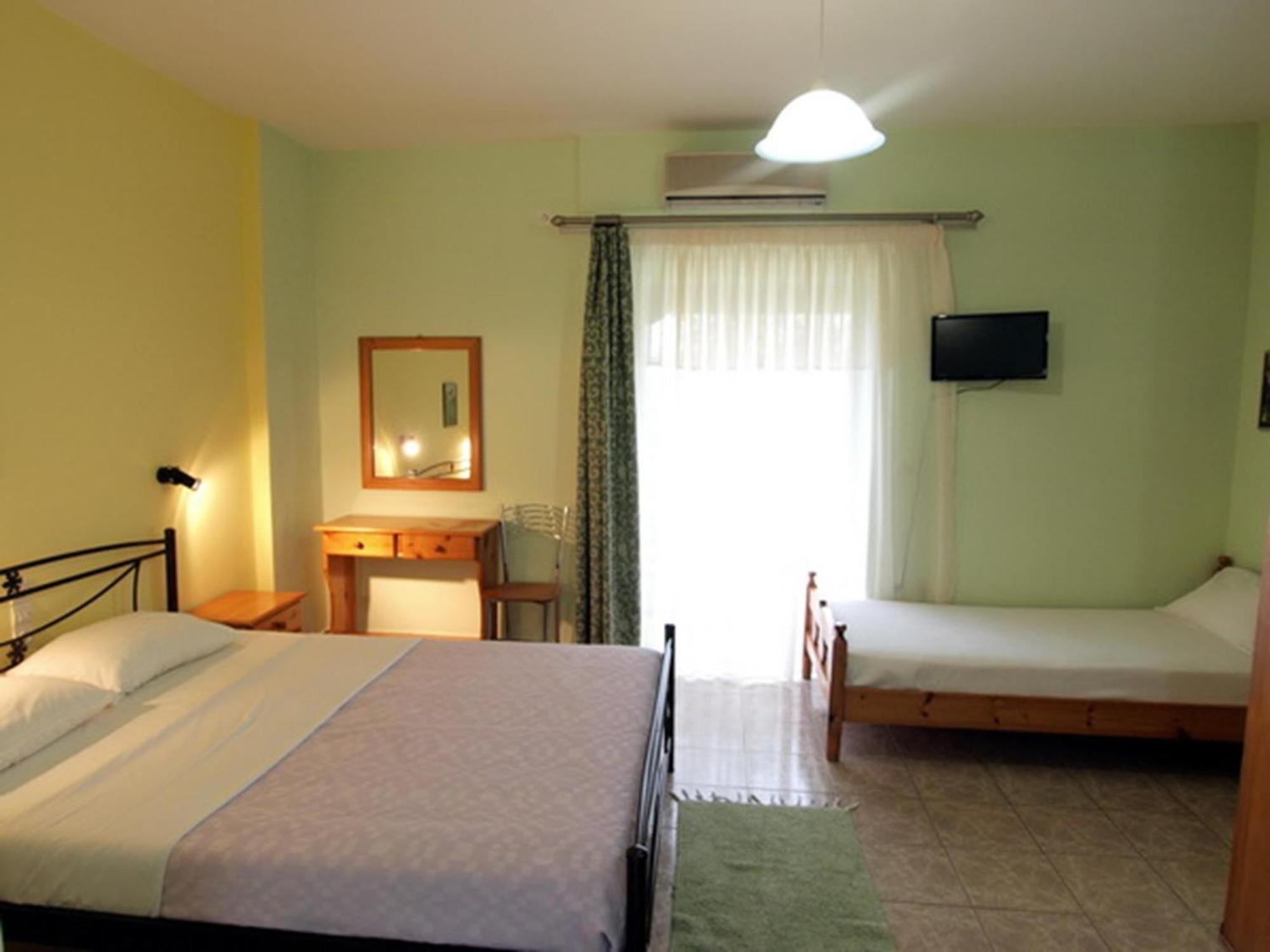 Elena Apartments Stoypa Ступа Экстерьер фото