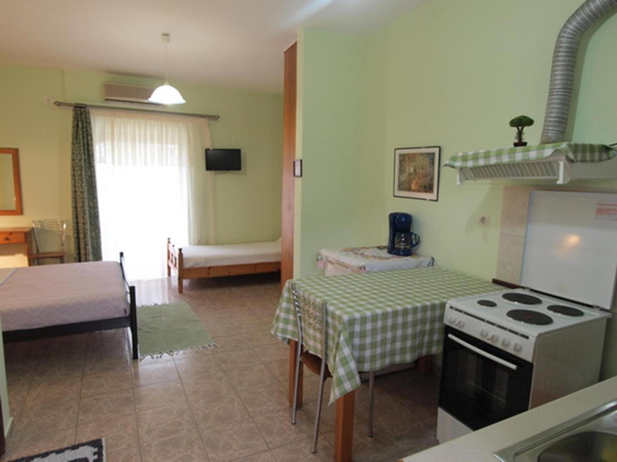 Elena Apartments Stoypa Ступа Номер фото