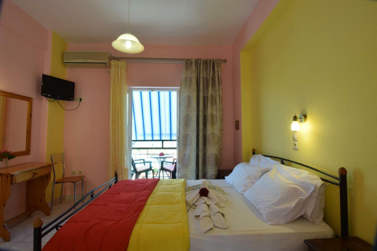 Elena Apartments Stoypa Ступа Экстерьер фото