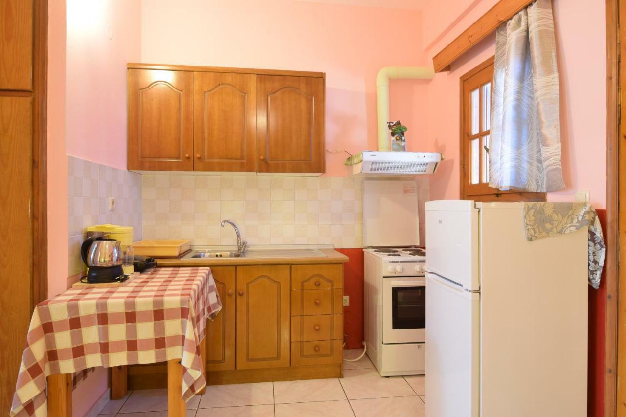 Elena Apartments Stoypa Ступа Экстерьер фото