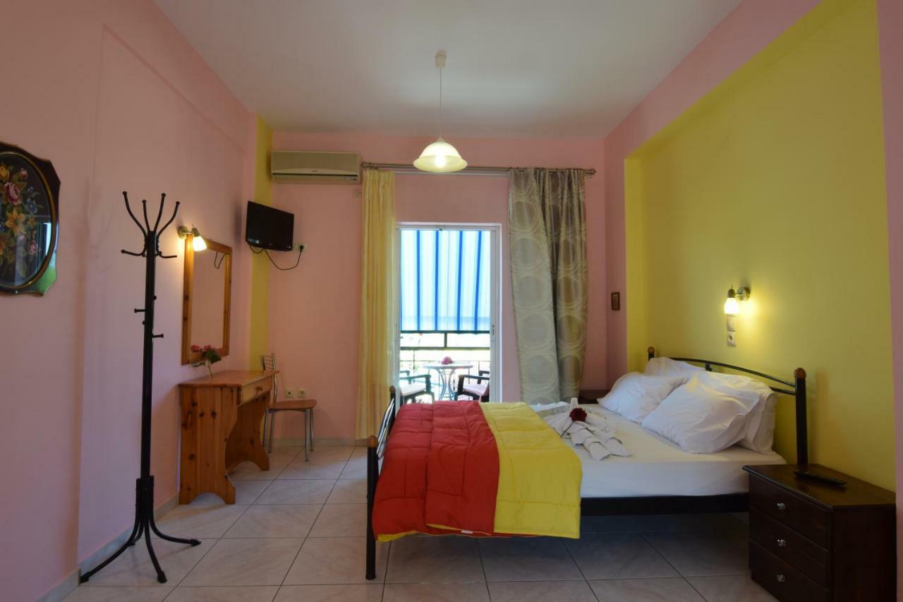 Elena Apartments Stoypa Ступа Экстерьер фото