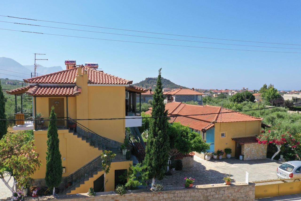 Elena Apartments Stoypa Ступа Экстерьер фото