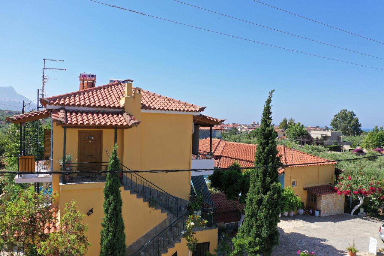 Elena Apartments Stoypa Ступа Экстерьер фото